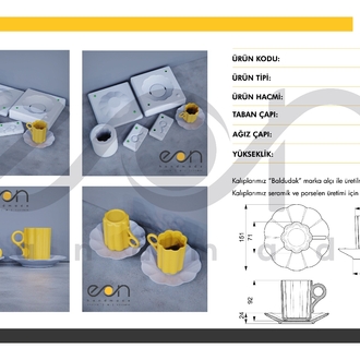 EON-326 (100 ml Fincan)