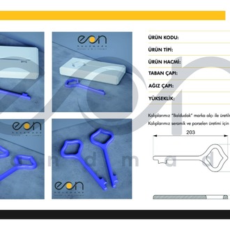EON-46 (Dekoratif Anahtar)