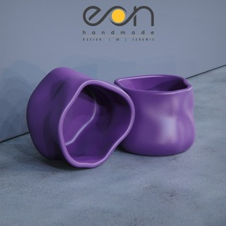 EON-47 (220 ml Amorf Mug)