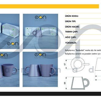 EON-31 (220 ml Mug)