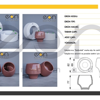 EON-318 (150 ml Mug)