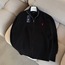 Ralph Lauren Tam Fermuar Triko Premium