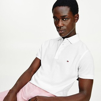 Tommy Hilfiger Polo Yaka Premium