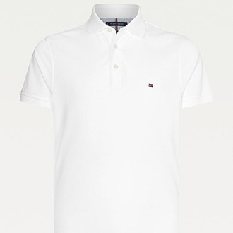 Tommy Hilfiger Polo Yaka Premium