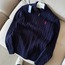 Ralph Lauren Yarım Fermuar Triko Premium
