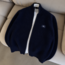 Calvin Klein Tam Fermuar Triko Premium