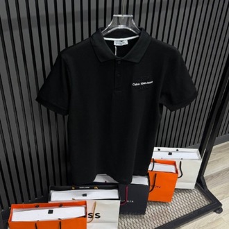 Calvin Klein Polo Yaka Premium Tişört