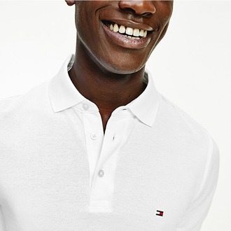 Tommy Hilfiger Polo Yaka Premium