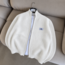 Calvin Klein Tam Fermuar Triko Premium