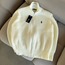 Ralph Lauren Tam Fermuar Triko Premium
