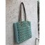 double color tote bag