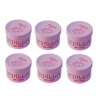 Tek Kullanımlık 50 Ml Kutu Ağda-6 Adet