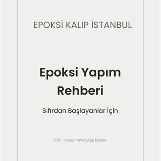Epoksi Başlangıç Rehberi (PDF)