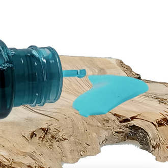 Epoksi Transparan Pigment Turkuaz 30ml