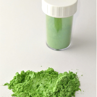Epoksi Metalik Pigment Yeşil Açık 30ml