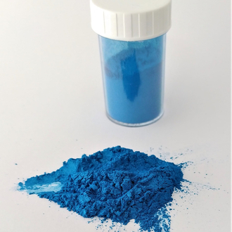 Epoksi Metalik Pigment Mavi 30 ml