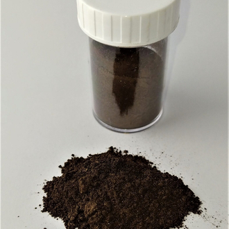 Epoksi Metalik Pigment Kahverengi 30ml