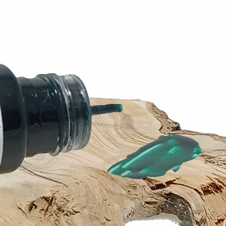 Epoksi Opak Pigment Koyu Turkuaz 30ml
