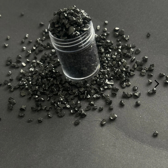 Epoksi Siyah Kırık Taş 100 Gram