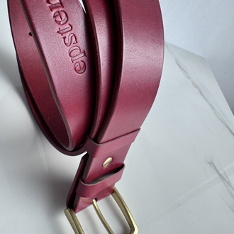 LINE BELT (3,5 cm ) 