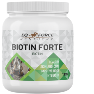 BIOTIN FORTE 1KG EQ FORCE KENTUCKY