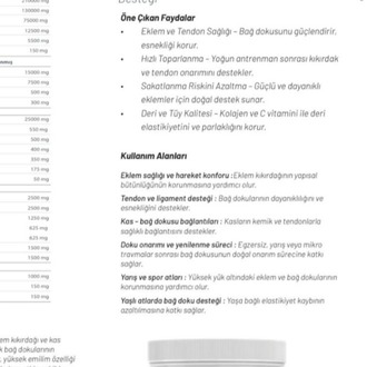 COLLAGEN 1KG  EQ FORCE KENTUCKY