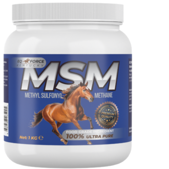MSM %100 EQ FORCE KENTUCKY