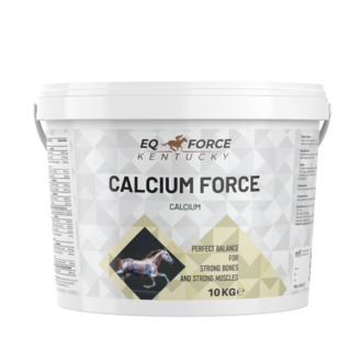 CALCIUM FORCE 10KG EQ FORCE KENTUCKY