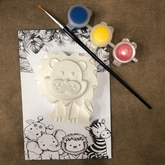 Büyük Boy Figürlü Set 