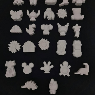 Orta Boy Figürlü Set