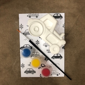 Büyük Boy Figürlü Set 