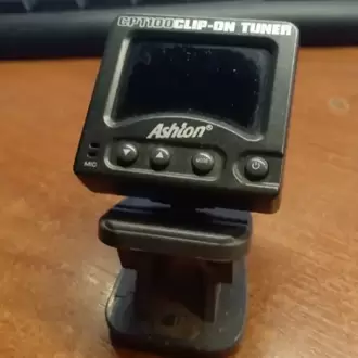 CPT100 Clip-On Tuner