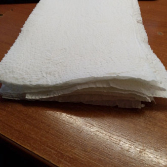 Yanmaz Kağıt – 22×12 cm Boyutunda Isıya Dayanıklı Özel Formül