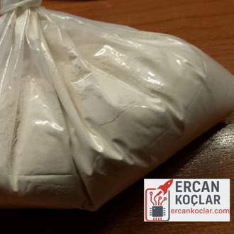 Saf Bentonit Kil %99 – 500g (Nozul ve Kalıp Uygulamaları İçin)