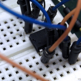 AT24C512 EEPROM - MikroC Kütüphanesi
