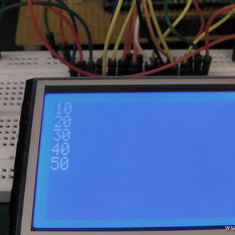 AT24C512 PIC EEPROM Read/Write Library