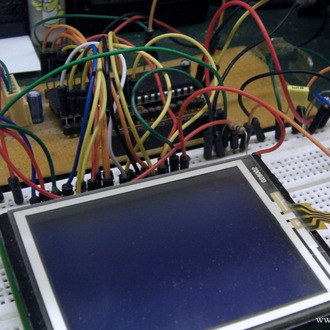 AT24C512 EEPROM - MikroC Kütüphanesi