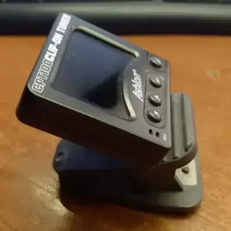 CPT100 Clip-On Tuner