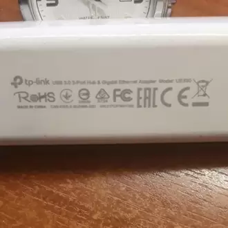 Tp-Link UE330 3 Port USB3.0+Gigabit Ethernet