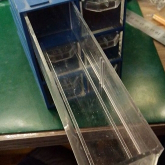 136 numara plastik cekmece modulu