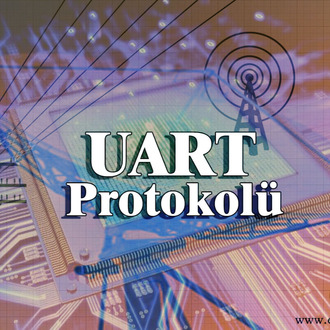 UART MikroC Kütüphanesi