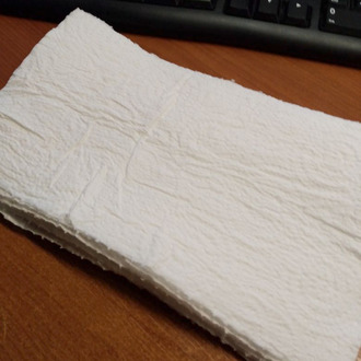 Yanmaz Kağıt – 22×12 cm Boyutunda Isıya Dayanıklı Özel Formül