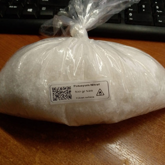 Potasyum Nitrat – Yüksek Verimli Bitki Besini – 500g