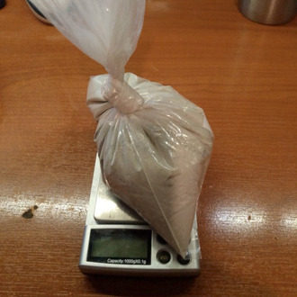 Yeşil Kil 300 gr - ince toz