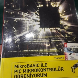 Lazerler+programcılık mantığı+mikroBasic