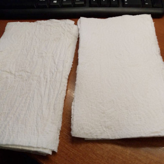 Yanmaz Kağıt – 22×12 cm Boyutunda Isıya Dayanıklı Özel Formül