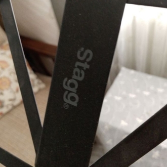 stagg nota sehpası