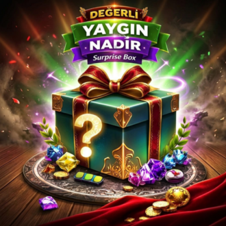 Mystery Box (Yaygın)
