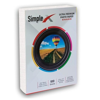 270 gr premium parlak fotoğraf kağıdı