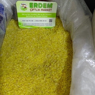 KÖY TİPİ BULGUR
